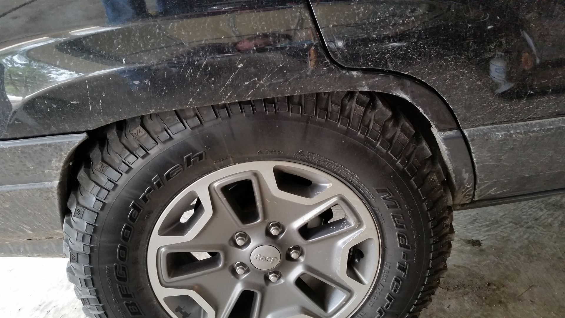 Wheel Spacers for JK takeoffs Jeep Enthusiast Forums